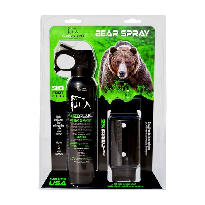 Guard Bear Spray