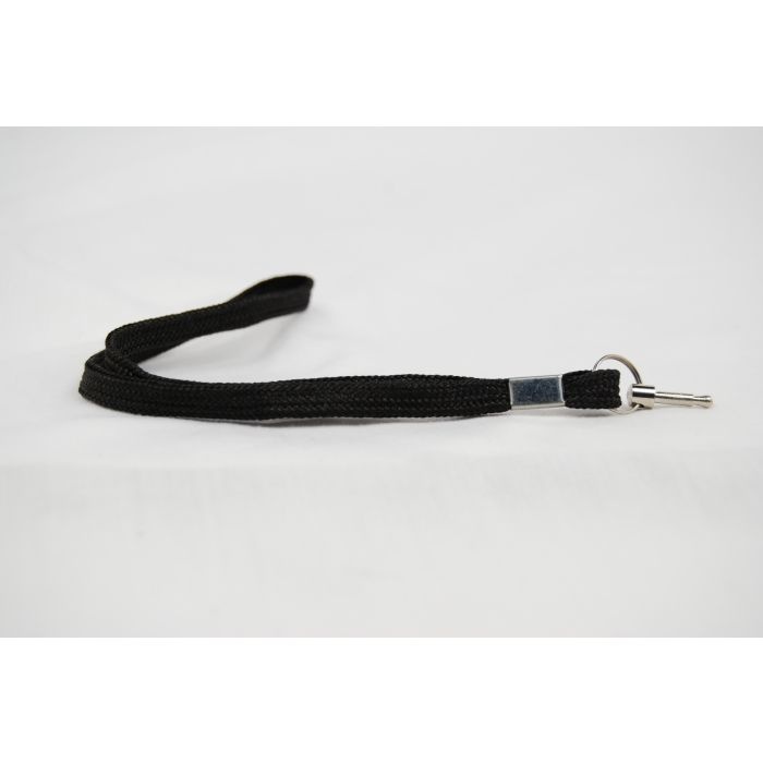 Black Replacement Wrist Strap With Disable Pin