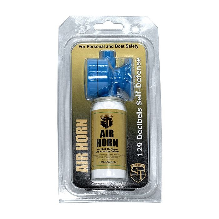 Safety Technology 129Db Air Horn