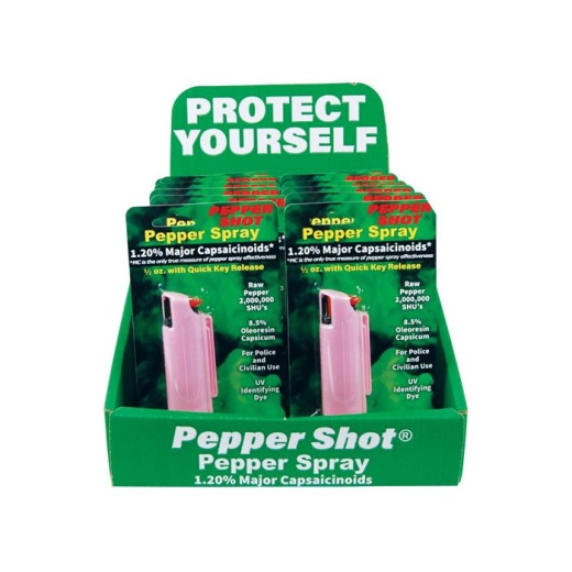 12 Ps-Hc-Pink With Counter Display