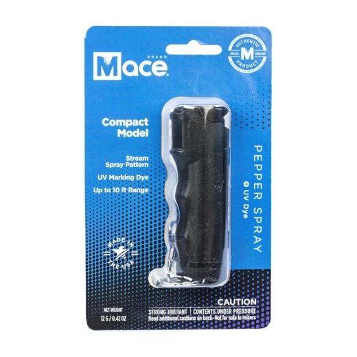 Mace® Pepper Spray Hard Case Pepper Spray "Old Mace Sku # 80391"