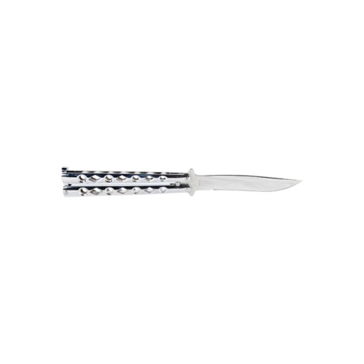 Butterfly Knife Stainless Steel