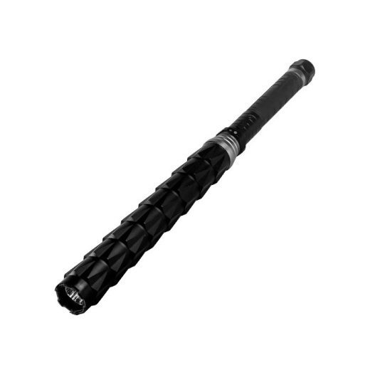 100 Million Volt Bouncer Stun Gun With Flashlight
