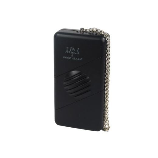 2 In 1 Personal/Door Alarm