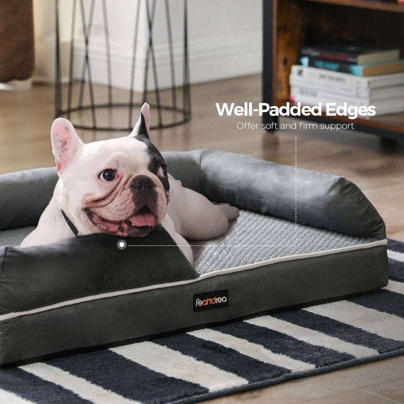 Large Waterproof Dog Bed