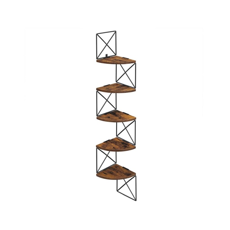 5-Tier Corner Shelf