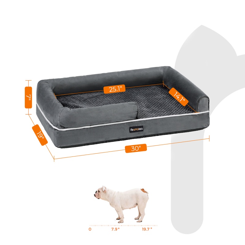 Large Waterproof Dog Bed