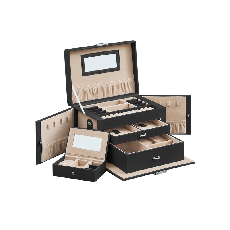 Side Open Jewelry Organizer