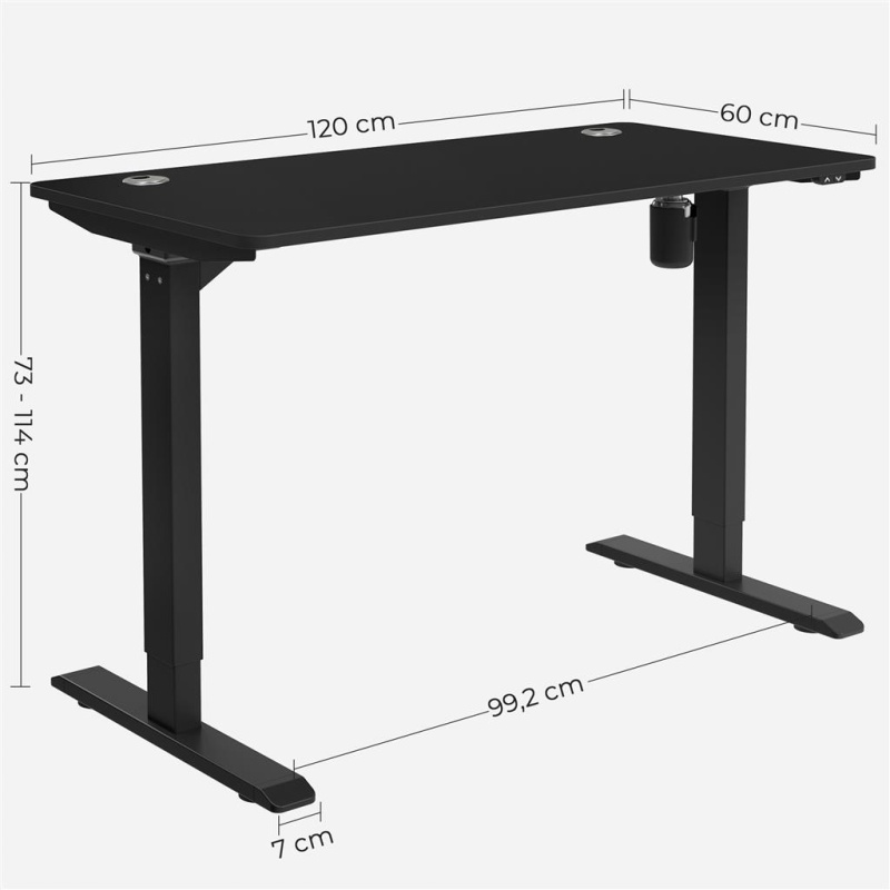 Electric Writing Desk