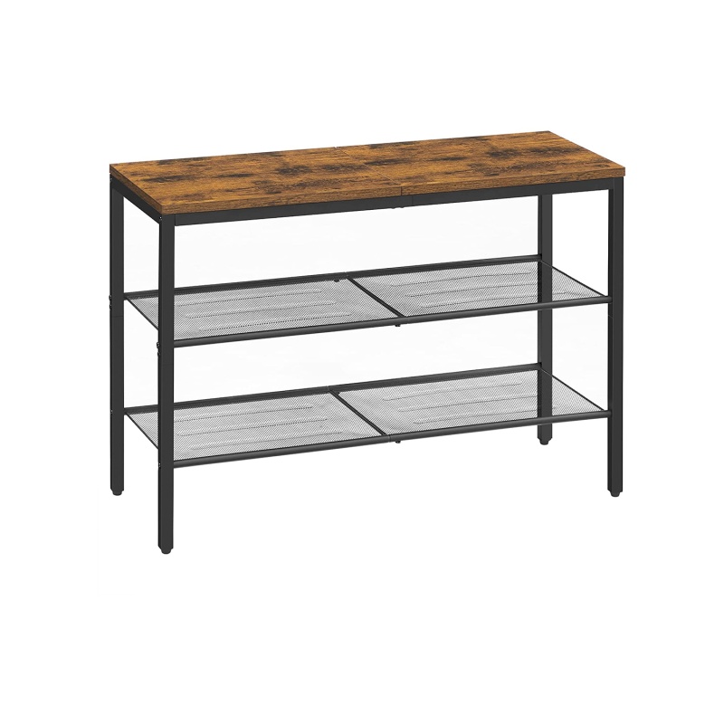 3-Tier Shoe Rack Organizer