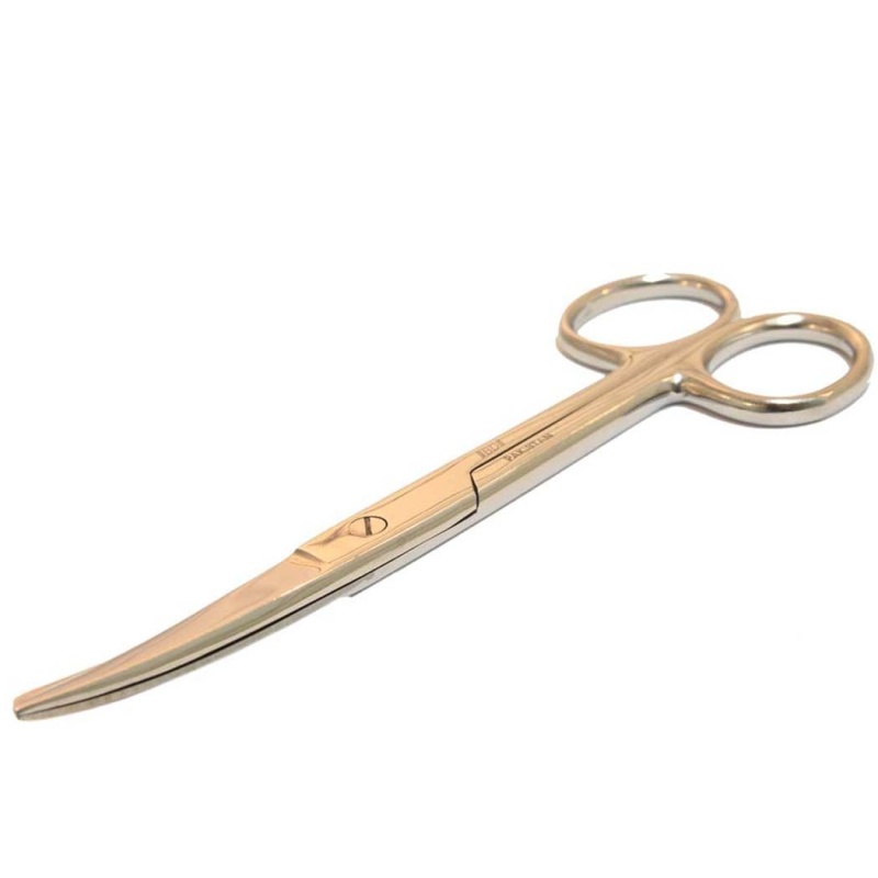 5.5" Operating Dissecting Surgical Scissors