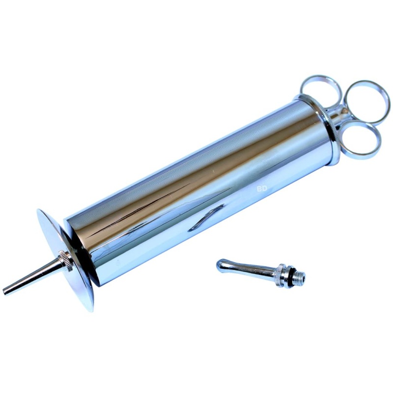 Ear Syringe 4 Oz Surgical Veterinary Instruments