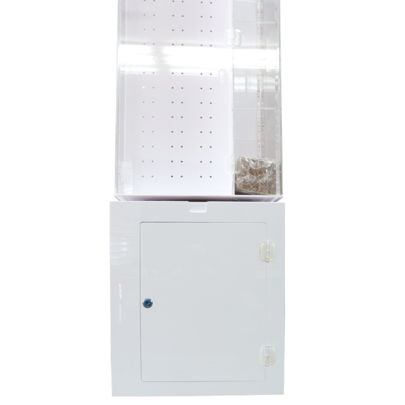 6-Compartment Knife Storage and Display Stand