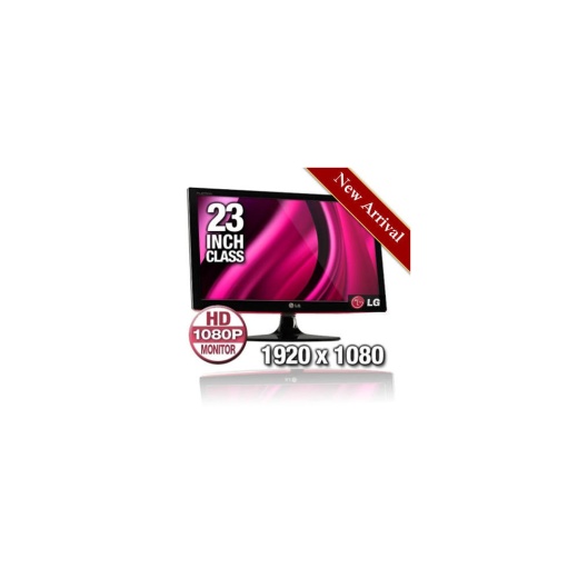 Lg 2350 23 Inch 1080P Led Monitor Factory Recertified