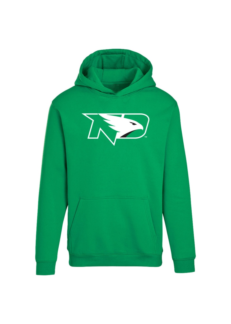 Avery Dixon North Dakota Fighting Hawks Youth Hood