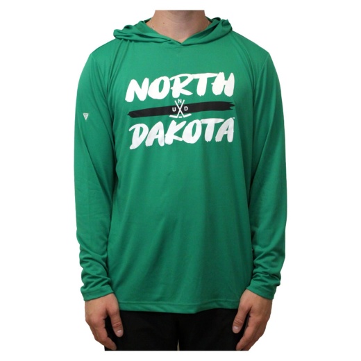 Anthem Hooded Long Sleeve