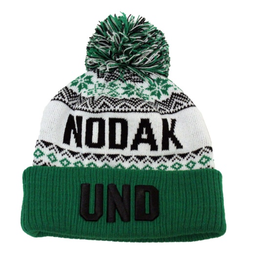 Youth Nodak North Pole Pom Toque