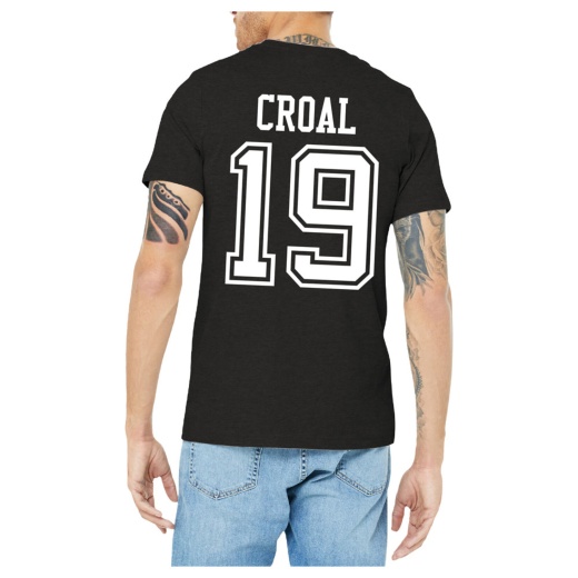 #19 Cody Croal Nd Hockey Sport Adult Tee
