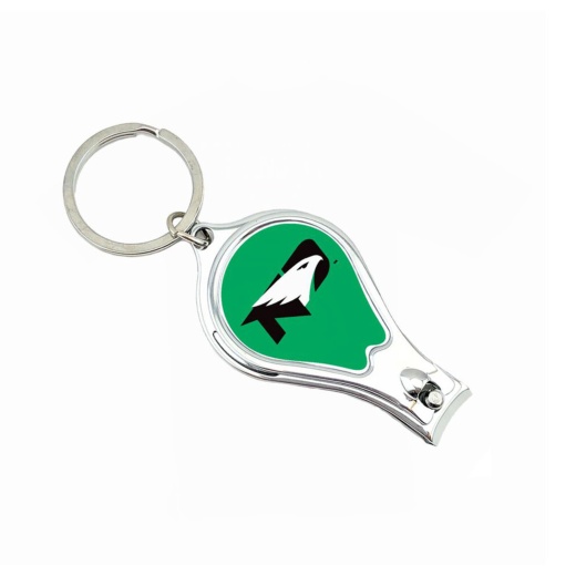 Nail Clippers - North Dakota Fighting Hawks