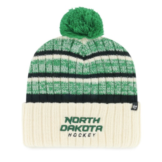 Nd Hockey Tavern Cuff Knit