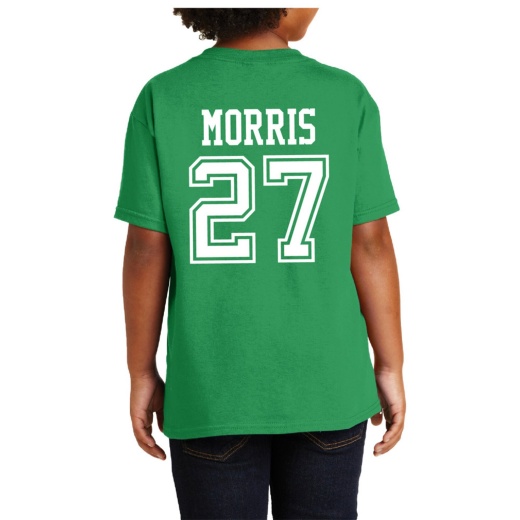 #27 Brooklyn Morris Nd Softball Sport Youth Tee