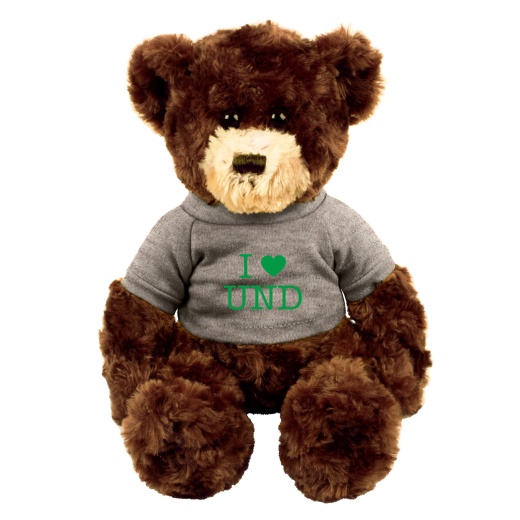 Und Dexter Bear Color : Brown
