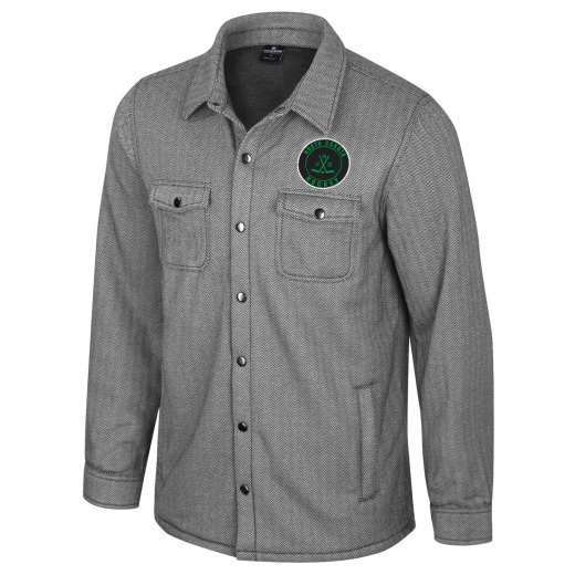Earth To Snap Up Shacket