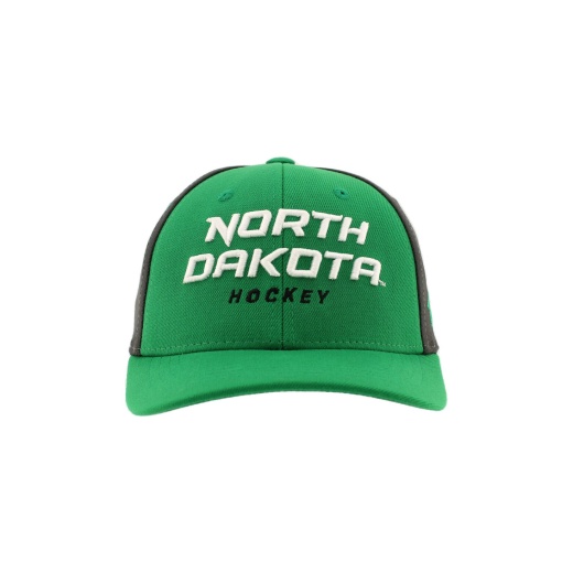 Core Zh North Dakota Hockey Cap