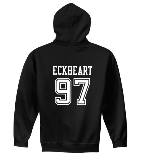 #97 Logyn Eckheart Nd Football Sport Youth Hood