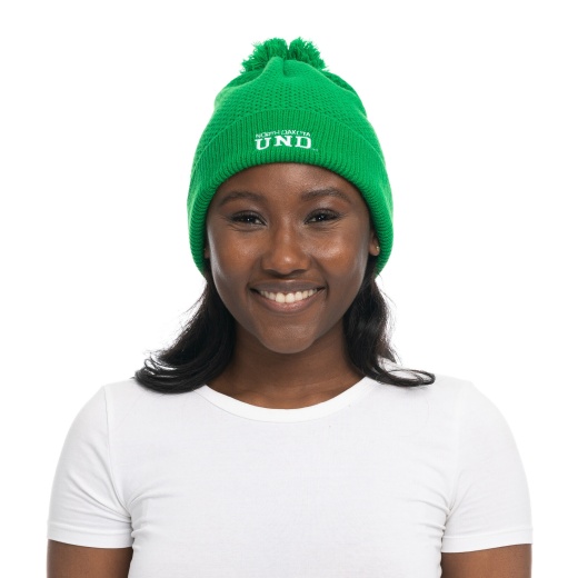 Und School Pom Knit