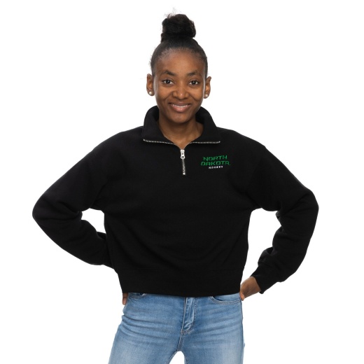 Nodak Z-Crop 1/4 Zip