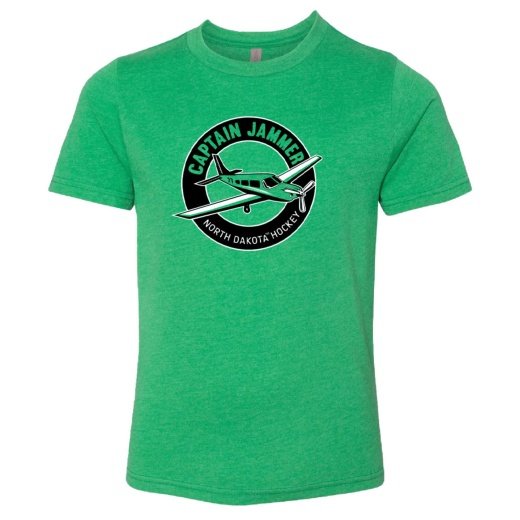Captain Jammer Youth Tee