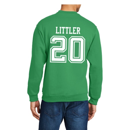 #20 Cade Littler Nd Hockey Sport Adult Crew