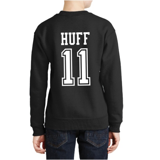 #11 Morgan Huff Nd Soccer Sport Youth Crew