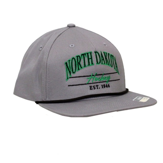 The Nucleus Westport Flat Brim Cap