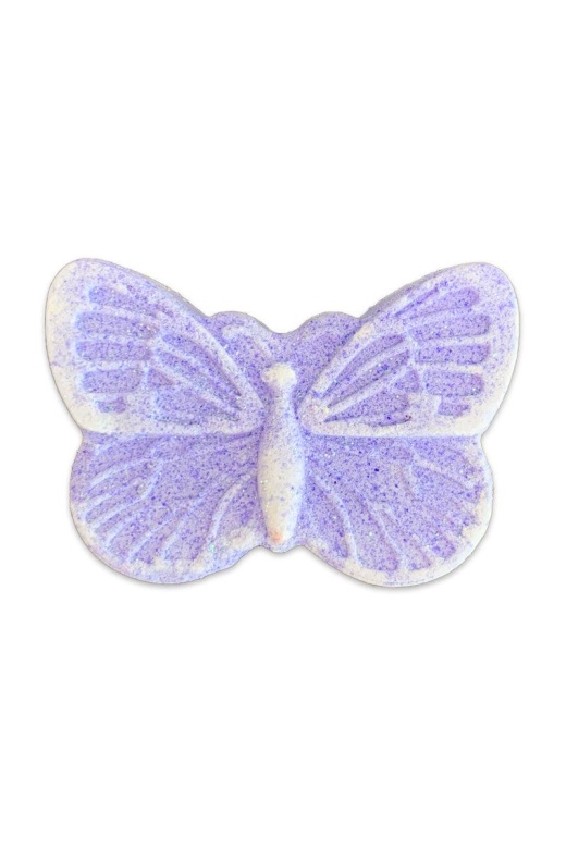 Glitter Butterfly Bath Bomb by Sparkle In Pink