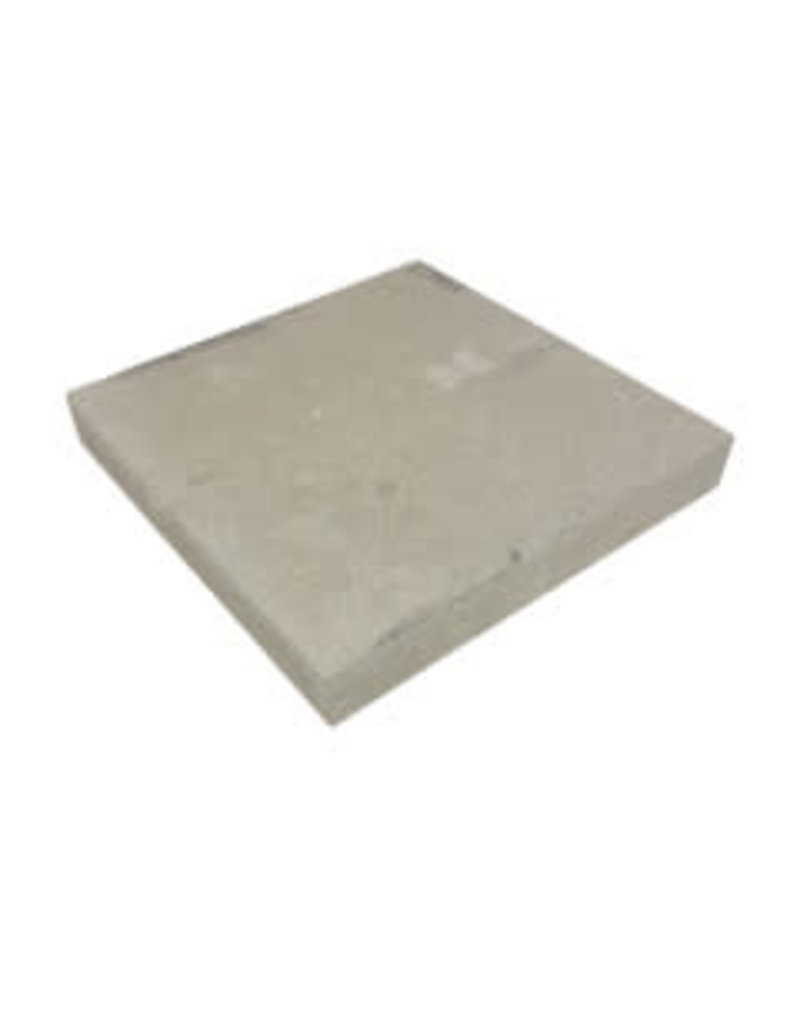 Indian Gray/Green Soapstone 16lb Block 5x5x6