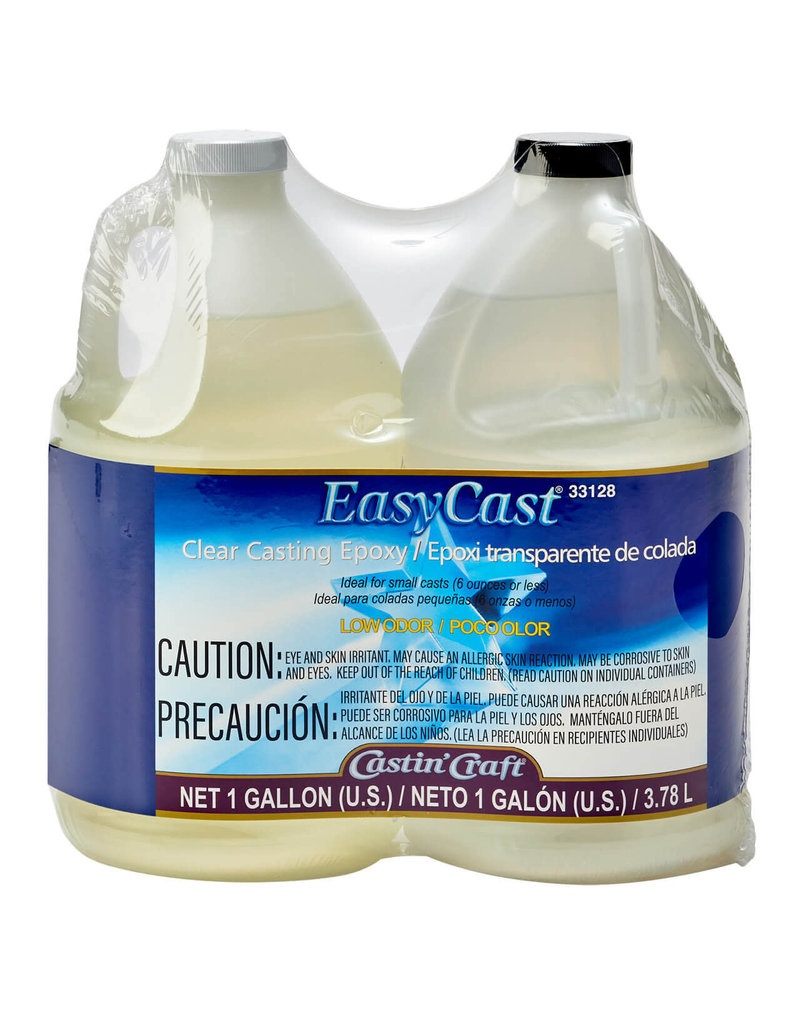Eti Easycast Clear Casting Resin