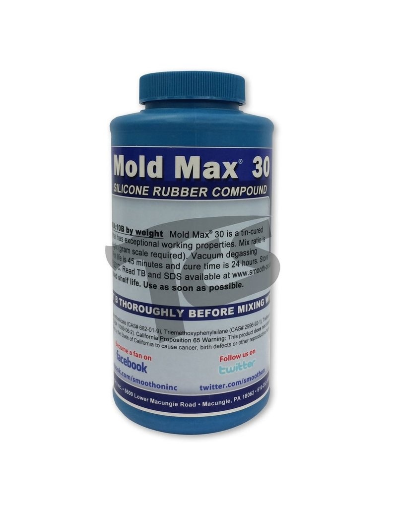 Smooth-On Mold Max 30 Regular Catalyst