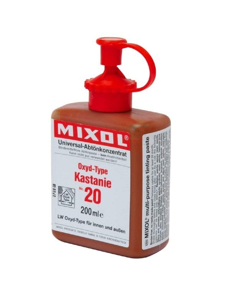Mixol Mixol #20 Oxide Chestnut