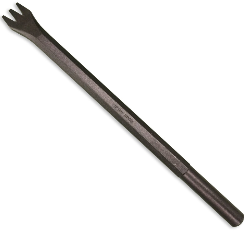 Steel Pneumatic Tooth Chisels (1/2
