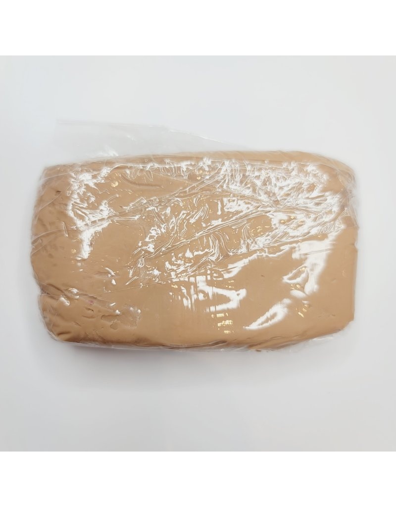 Inkway Air Dry Clay Brown Skin 85g