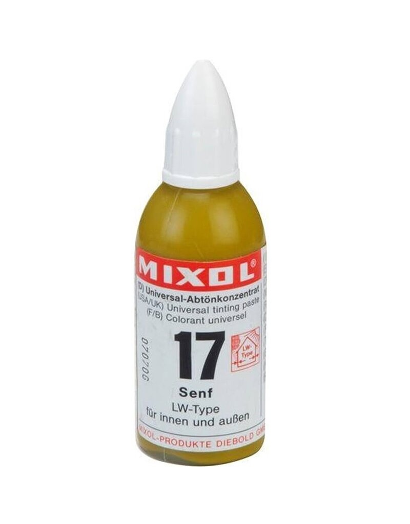 Mixol Mixol #17 Mustard