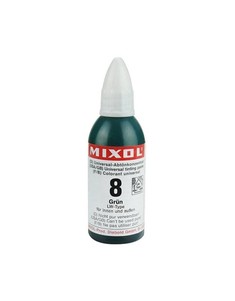 Mixol Mixol #08 Green
