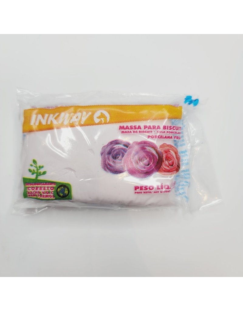 Inkway Air Dry Clay Lavender 85g