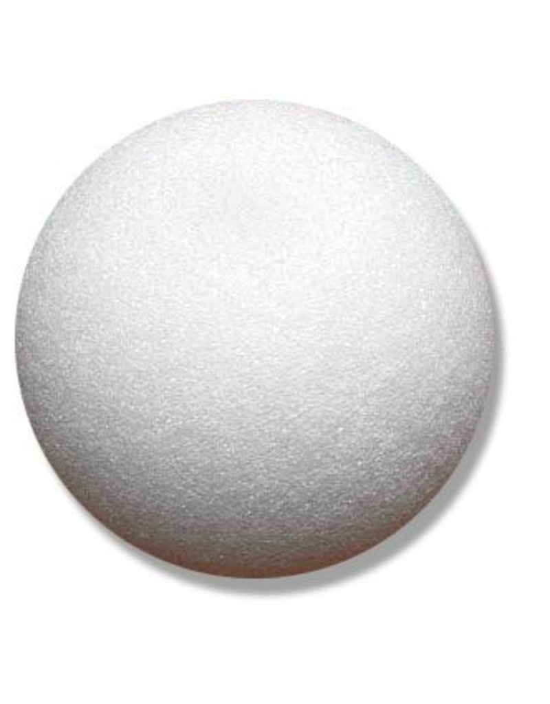 FloraCraft® Styrofoam® 8 Hollow Half Ball