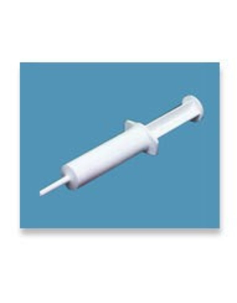 Just Sculpt 30Cc Polyetheylene Syringe (Empty)