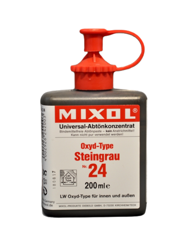 Mixol Mixol #24 Oxide Stone Grey