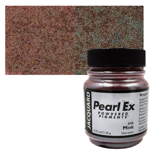 Pearl Ex #646 .75Oz Mink