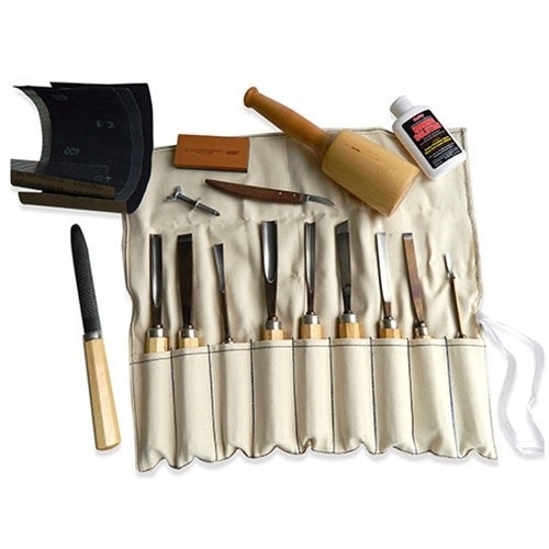 Advanced Wood Carving Tool Set K11